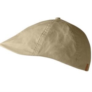 Fjällräven Ãvik Flat Cap, Sand